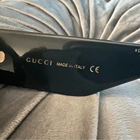 Gucci Cat Eye Sunglasses SOLD - Picture 8 of 11